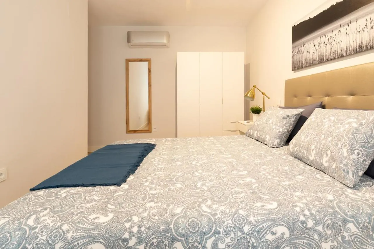 Tranquilidad En Las Hazas Toledo Apartment