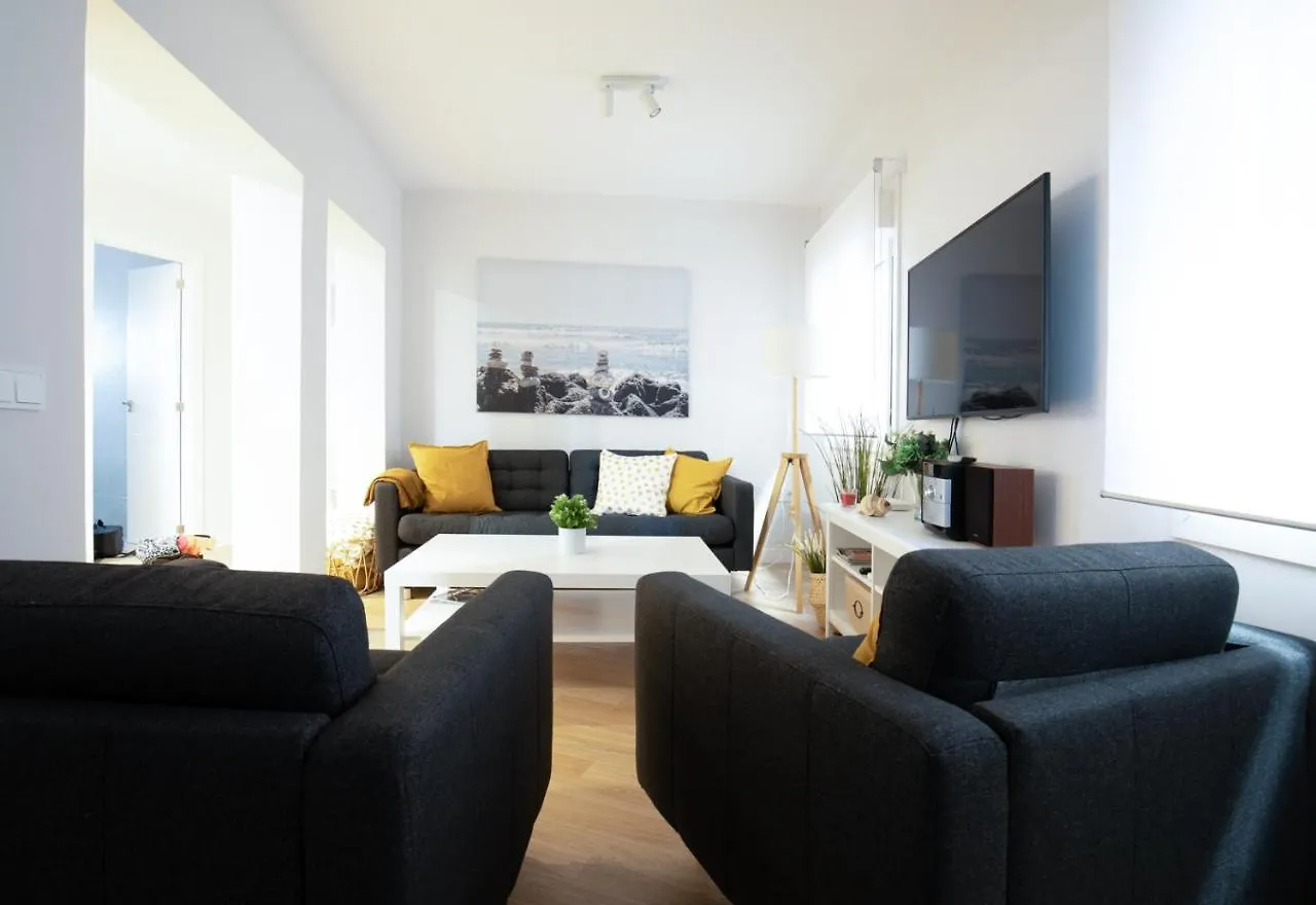 Apartamento Tranquilidad En Las Hazas Toledo