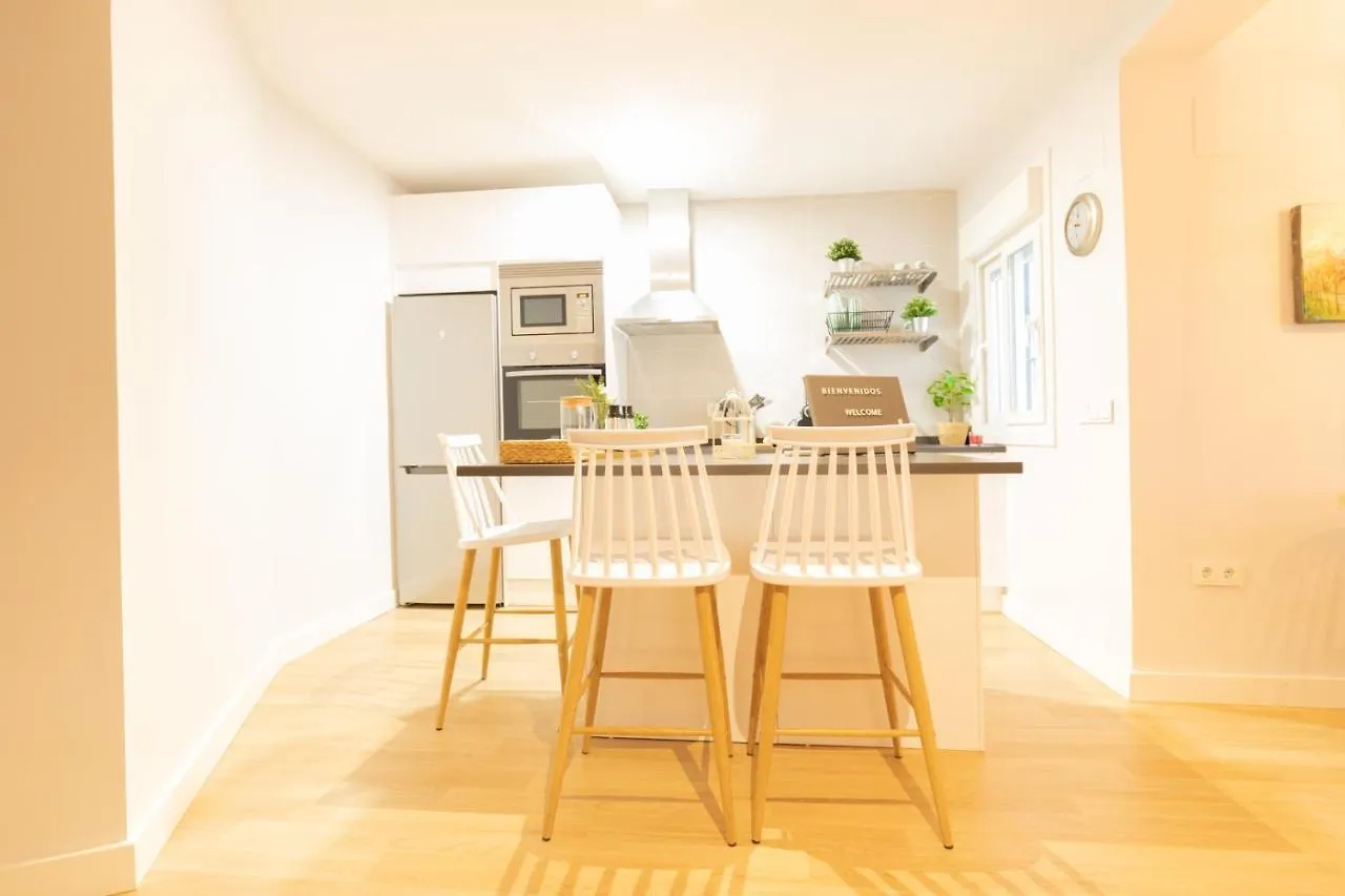 Tranquilidad En Las Hazas Toledo Apartamento