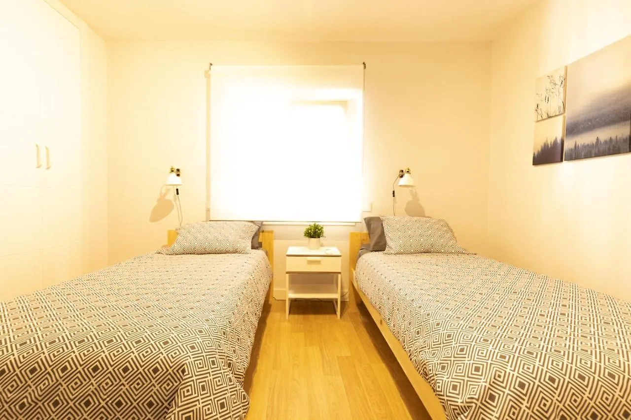 Apartamento Tranquilidad En Las Hazas Toledo España