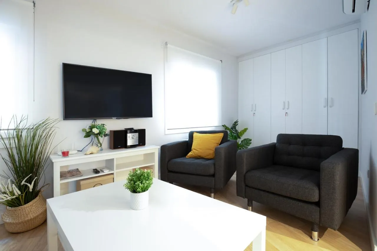 Apartamento Tranquilidad En Las Hazas Toledo